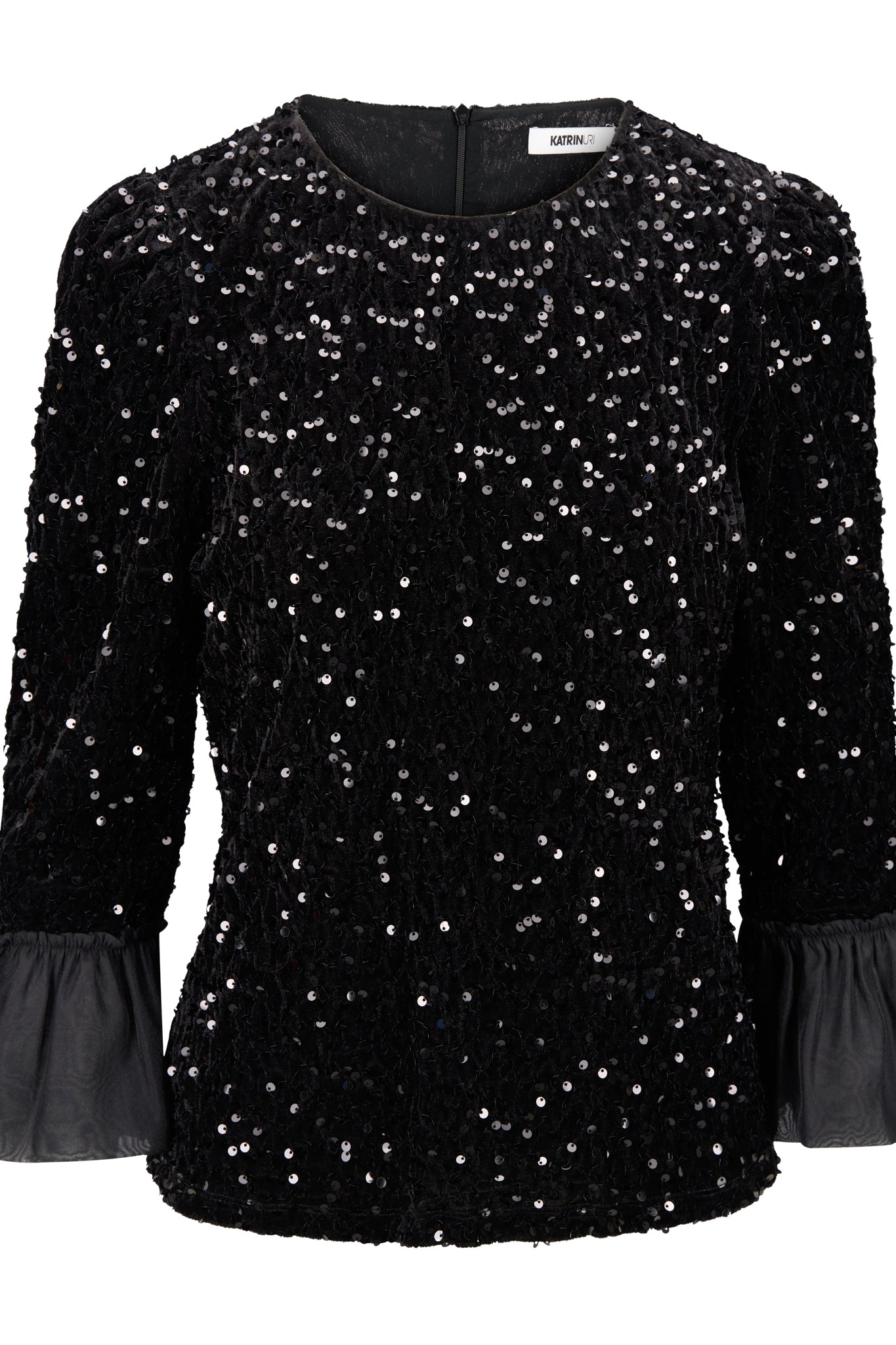 Katrin Uri Reagan Top Black