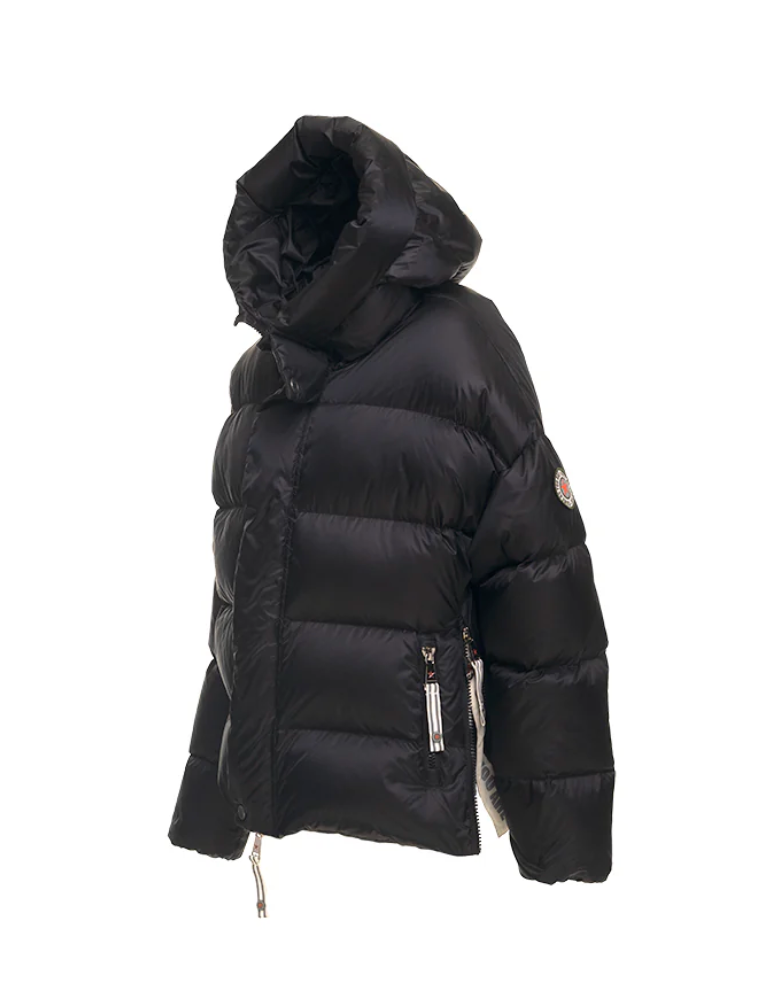 C.A.Y.A Ginny Short Black