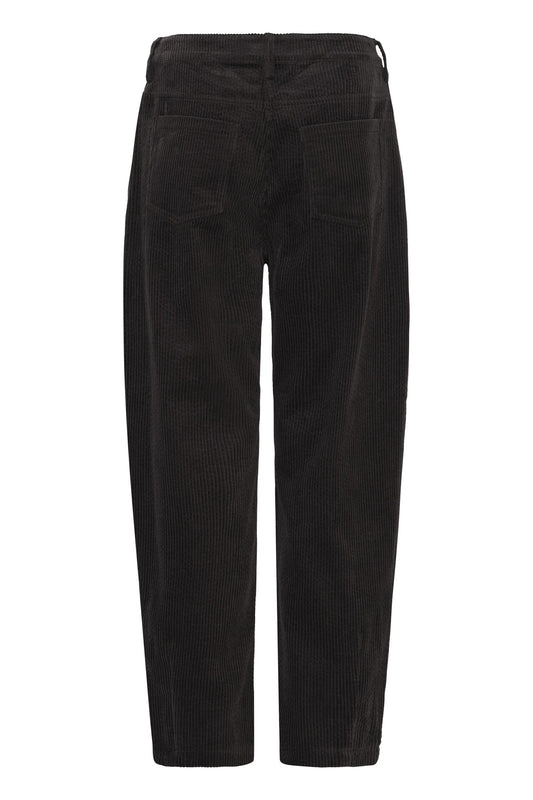 Pulz Essy Pant Tapered Espresso
