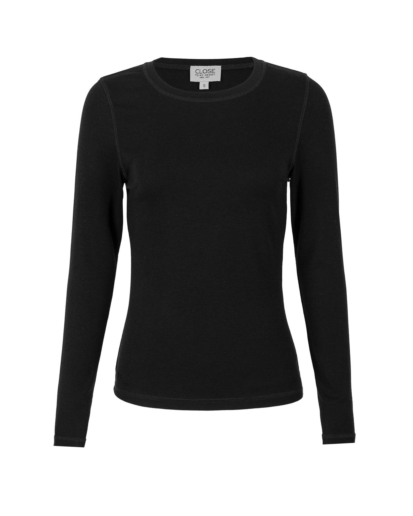 Close to my Heart North Longsleeve Black