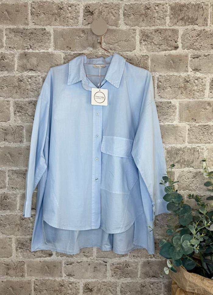 Cabana Living Tokyo Light Blue