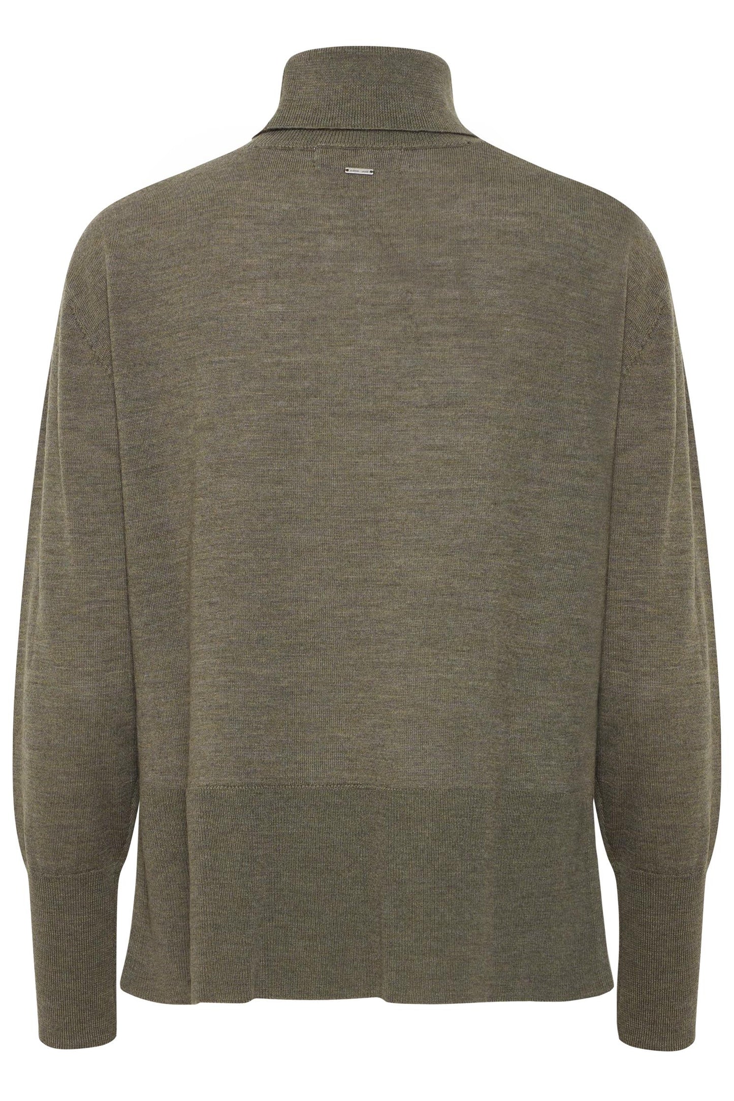 Pulz Sadie Rollneck Grape Leaf Melange