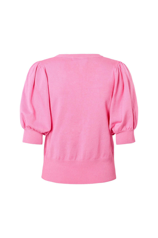 Rue de Femme Sorrel Knit Peony