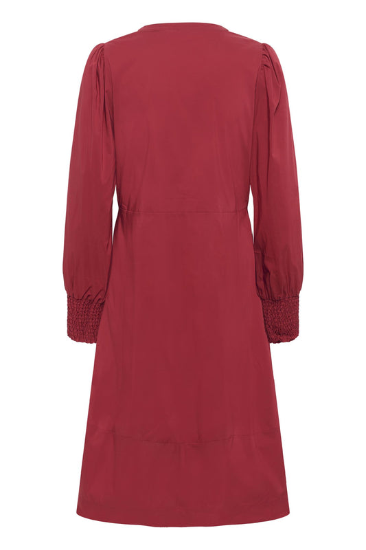 Culture Loretta Antoinett Dress Chili Pepper