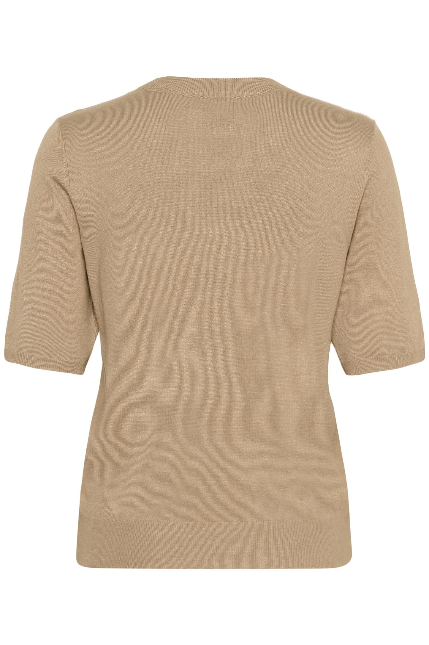 Culture Annemette SS Pullover Dune