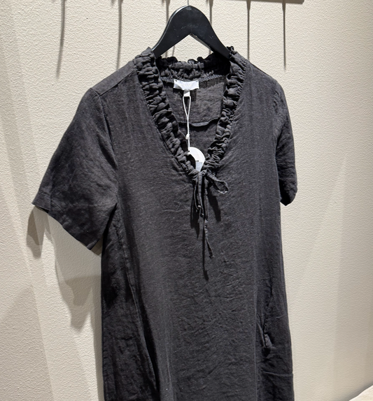 Rah Oslo Clara Dress Black