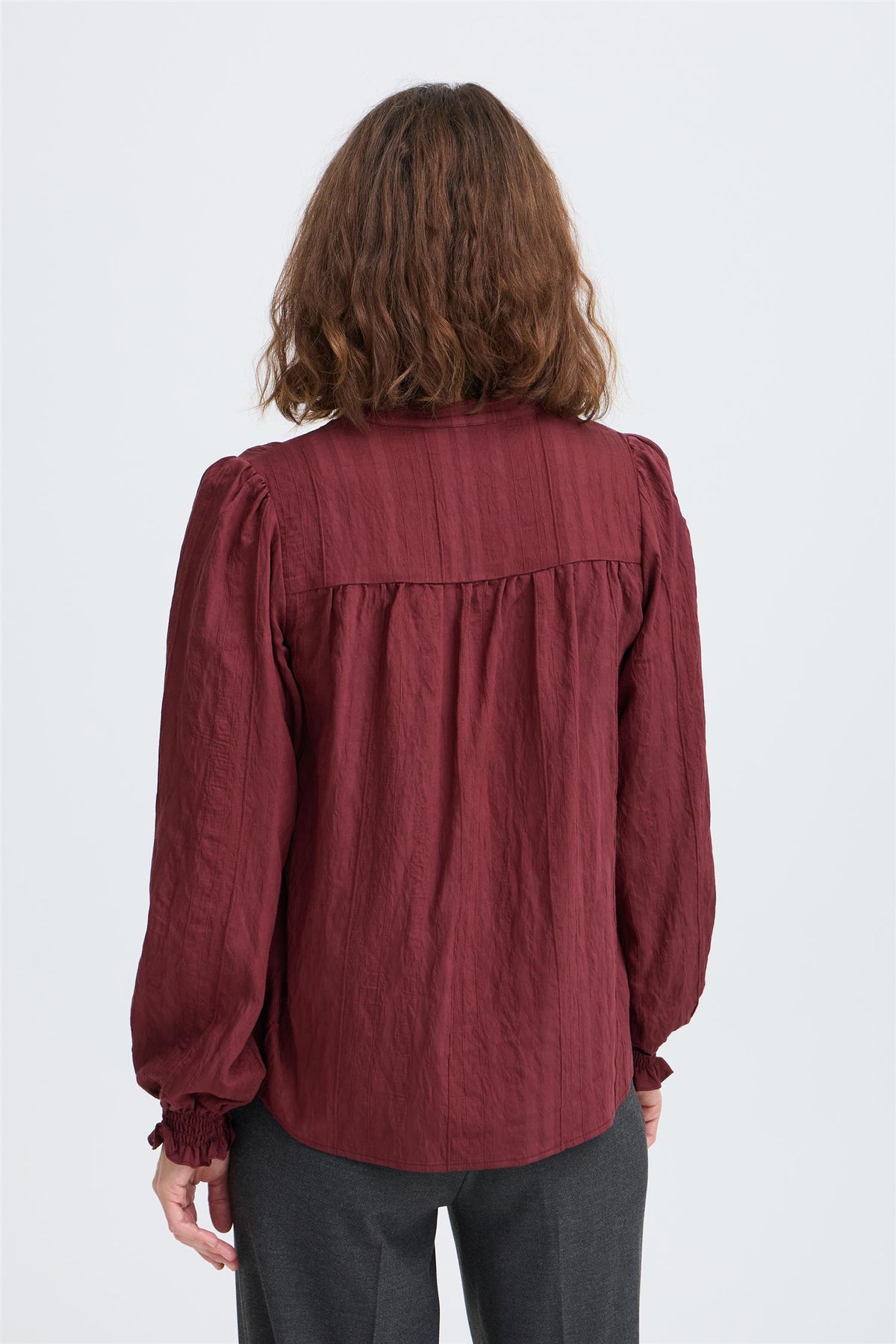 Pulz Esmee Shirt Port Royale