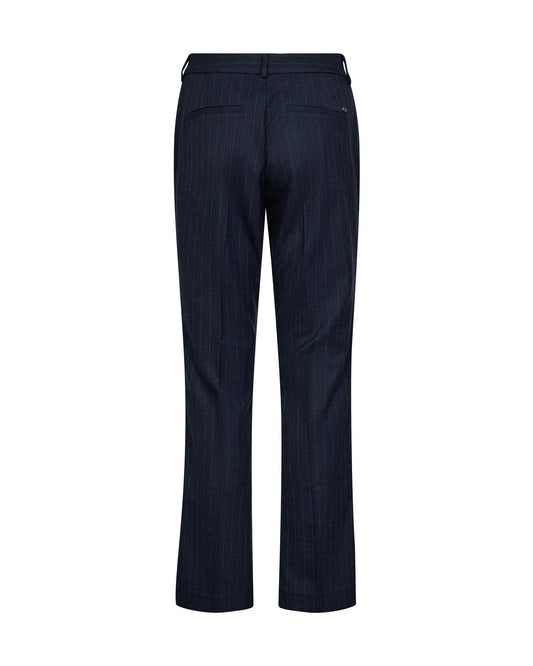 Mos Mosh Ellen Carie Pant Maritime Blue