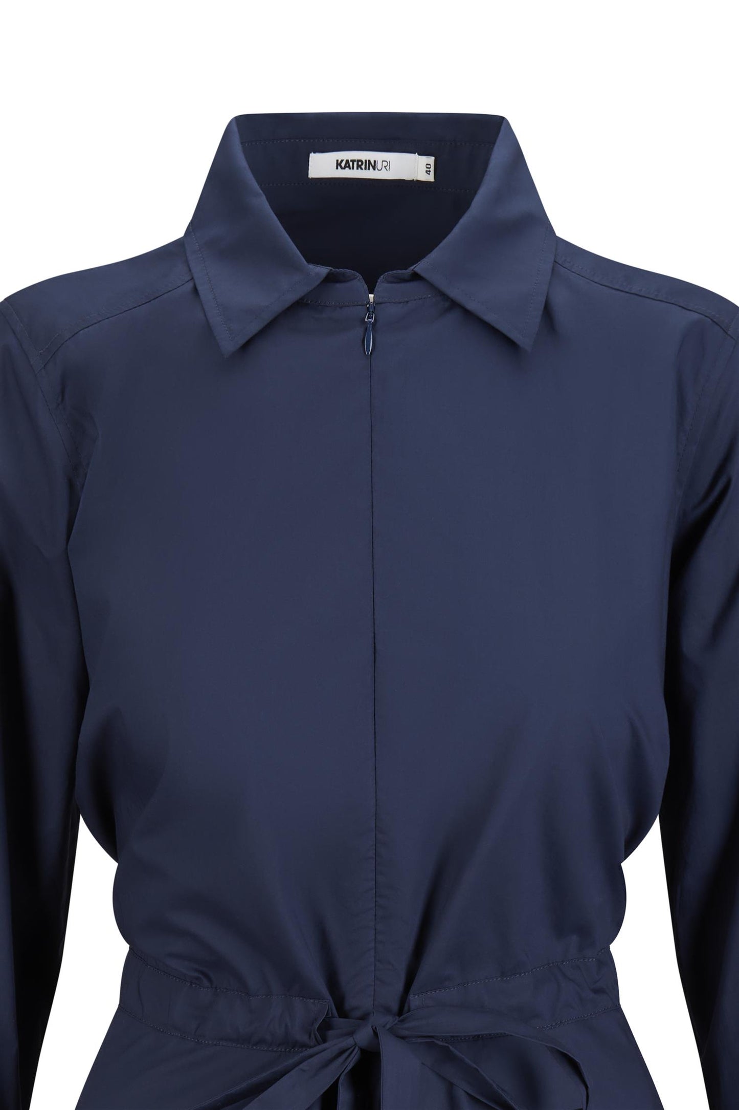 Katrin Uri Doria Dress Navy