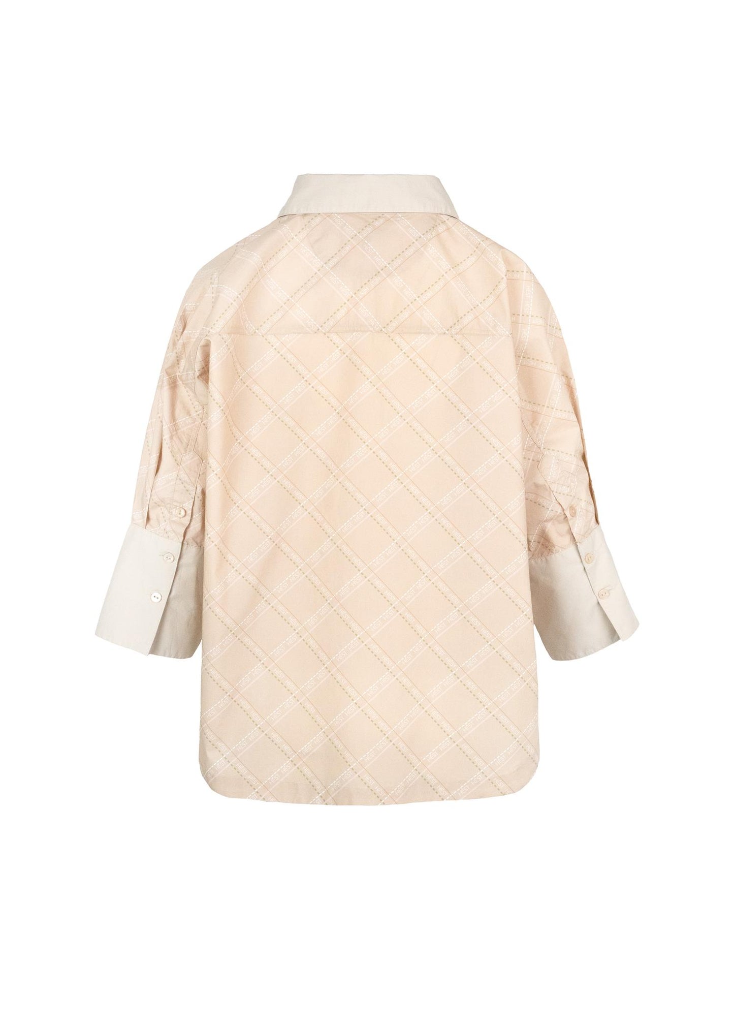 HÉST Arya Printed Shirt Humus