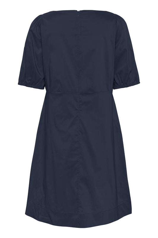 Culture Novi Antoinett Dress Blue Iris