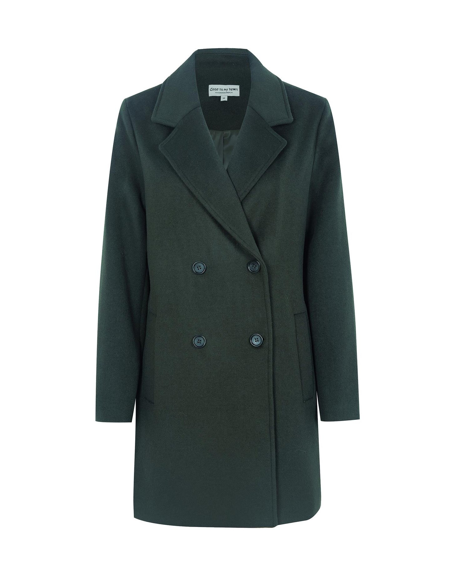 Close to my Heart Heaven Coat Army