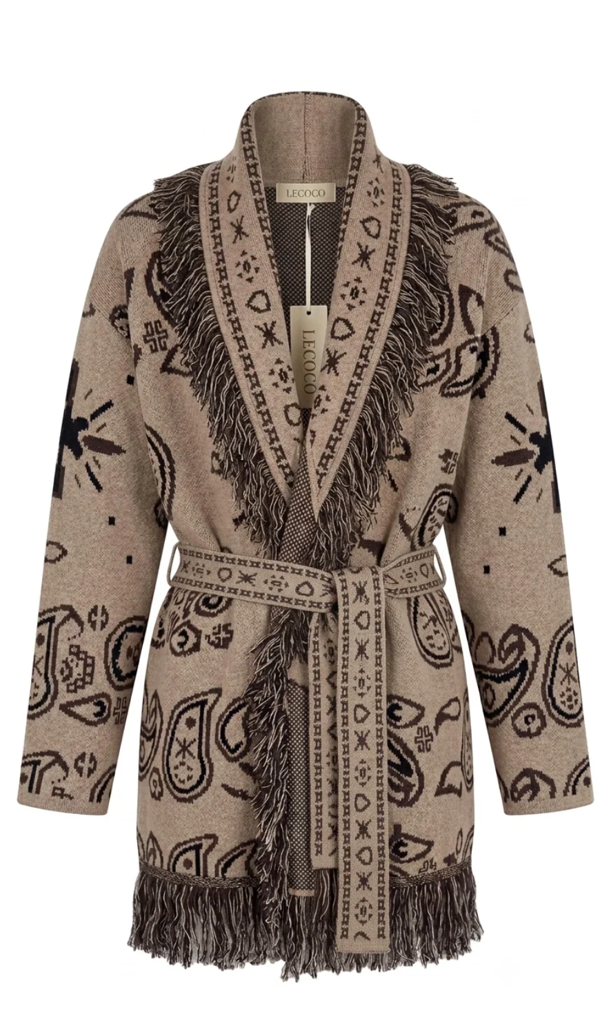 Lecoco Sally Taupe