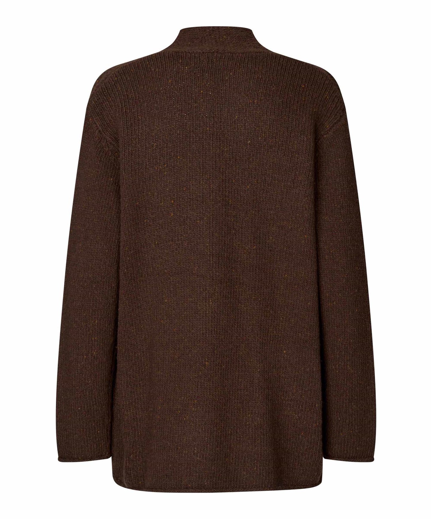 Masai Lonny Cardigan Slate Black