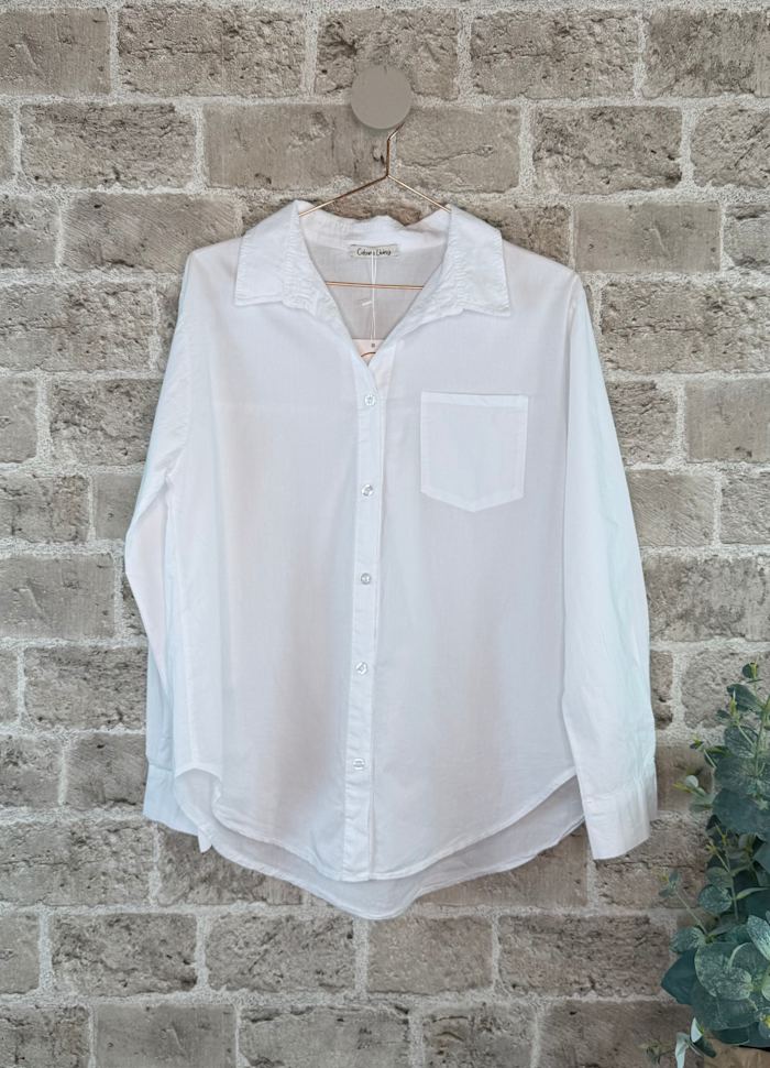 Cabana Living Citi Shirt White