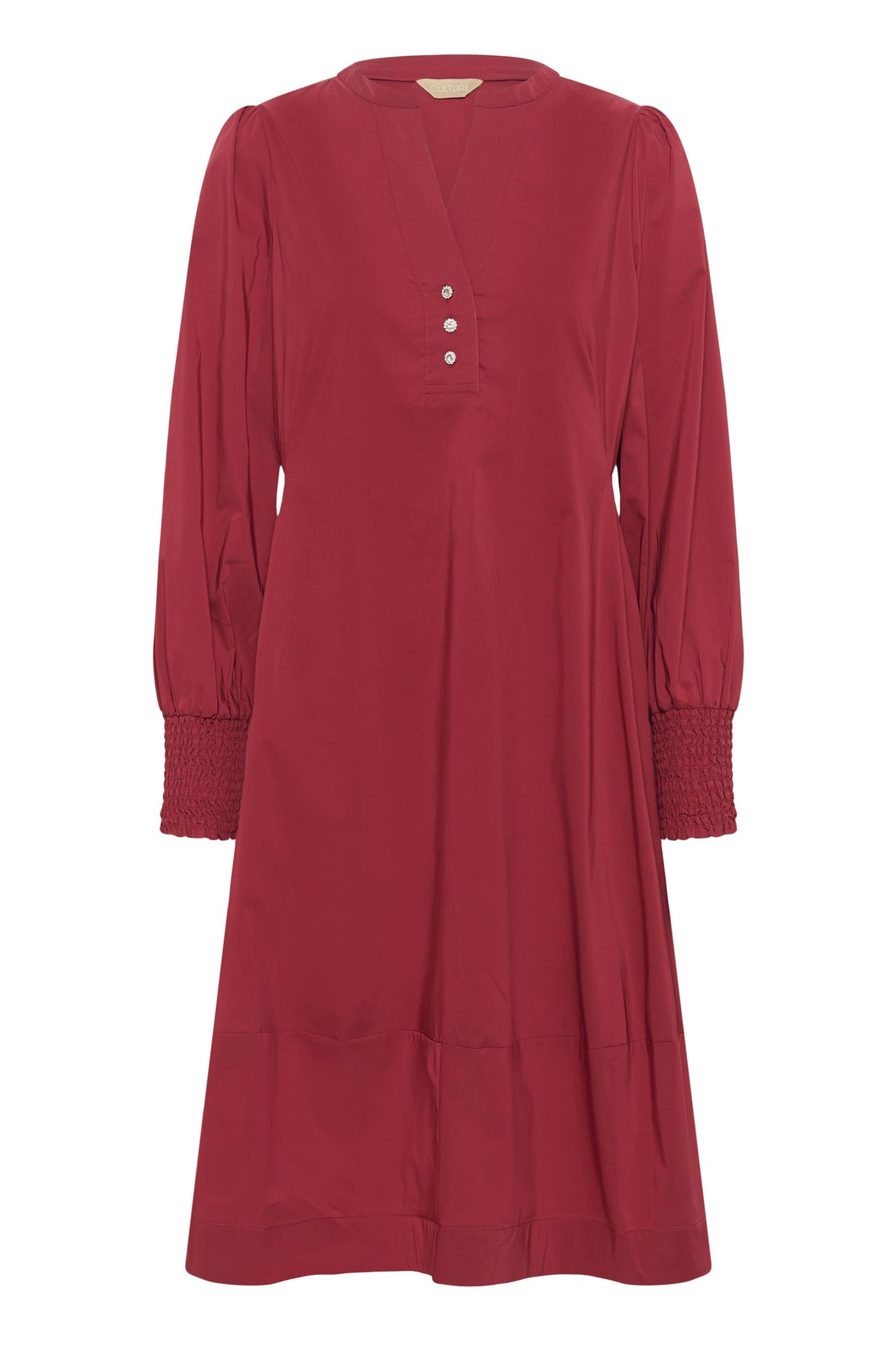Culture Loretta Antoinett Dress Chili Pepper