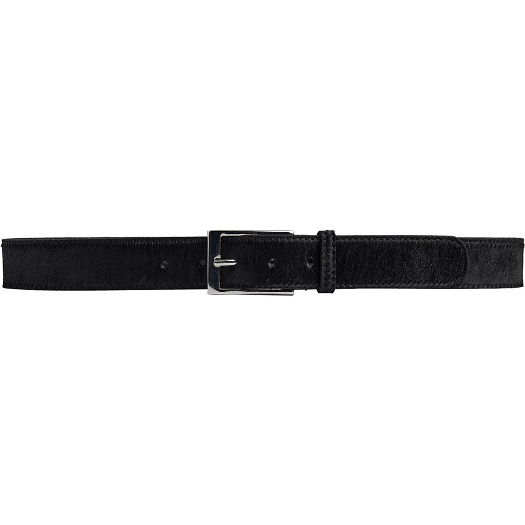 Depeche Belt Jet Black