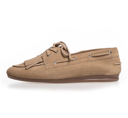 Copenhagen Shoes When You Move Biscuit