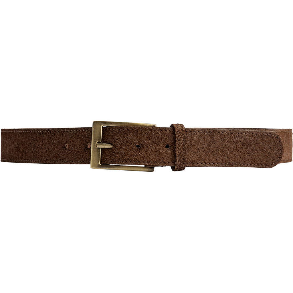 Depeche Belt Walnut