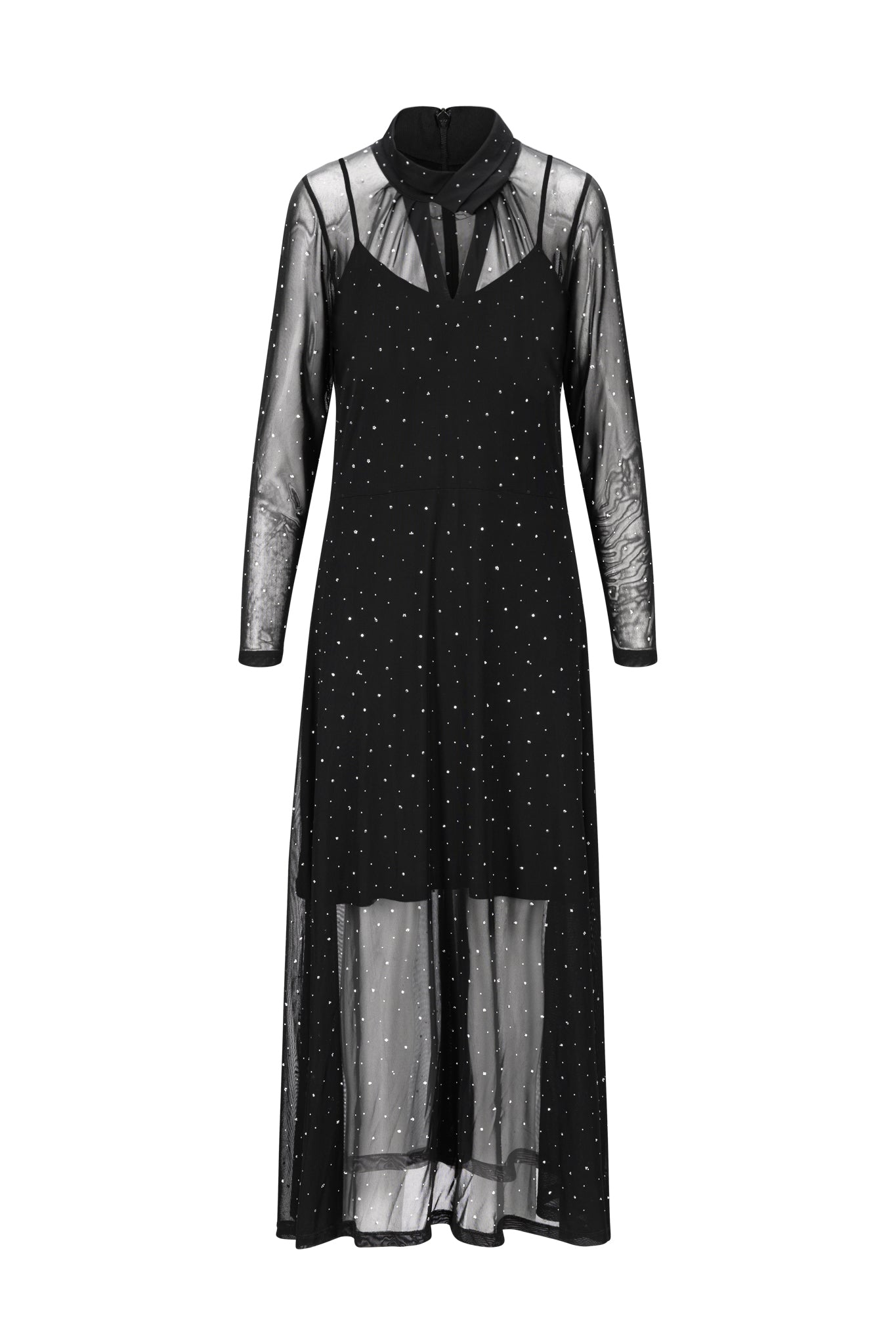 Katrin Uri Beatrice Dress Black