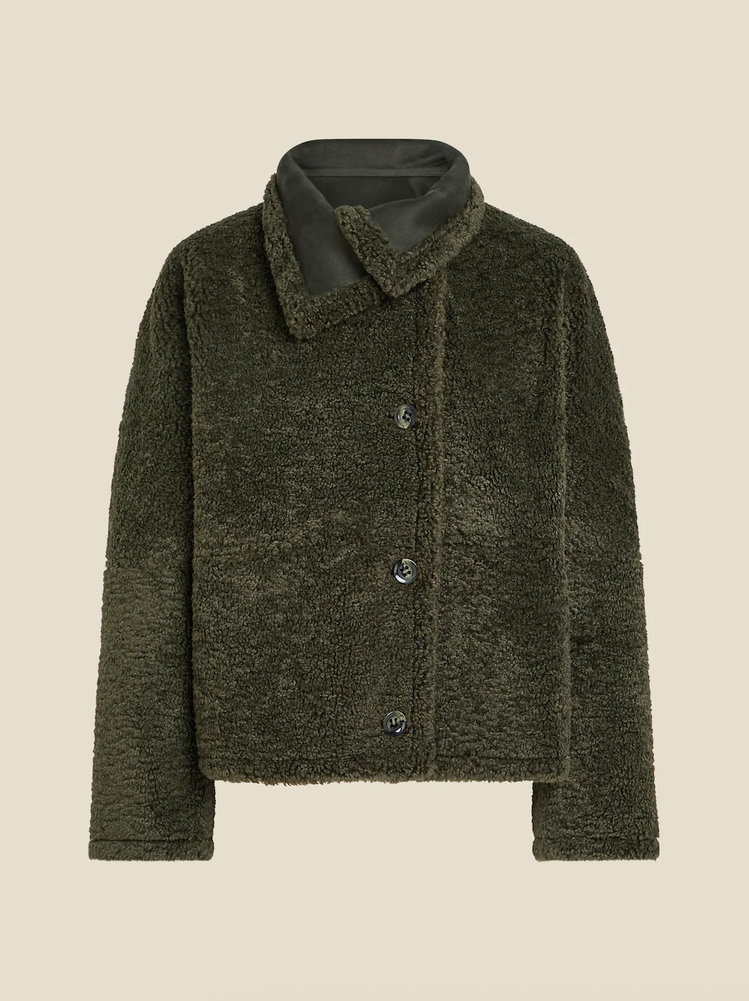 Beaumont Shaye Jacket Silt