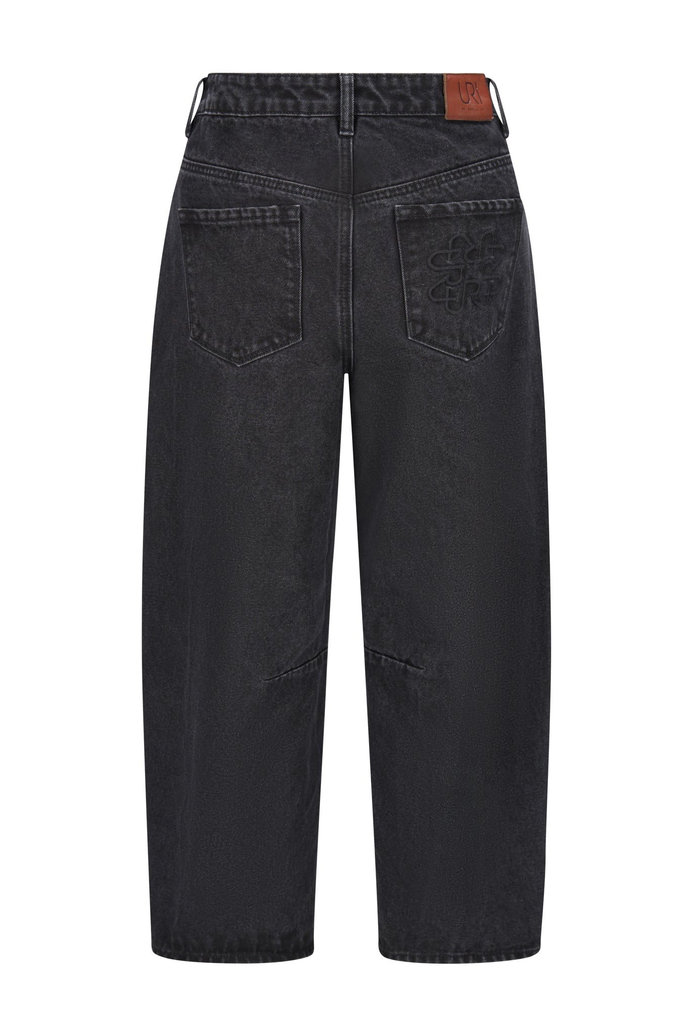 Katrin Uri Rodeo Jeans Washed Black