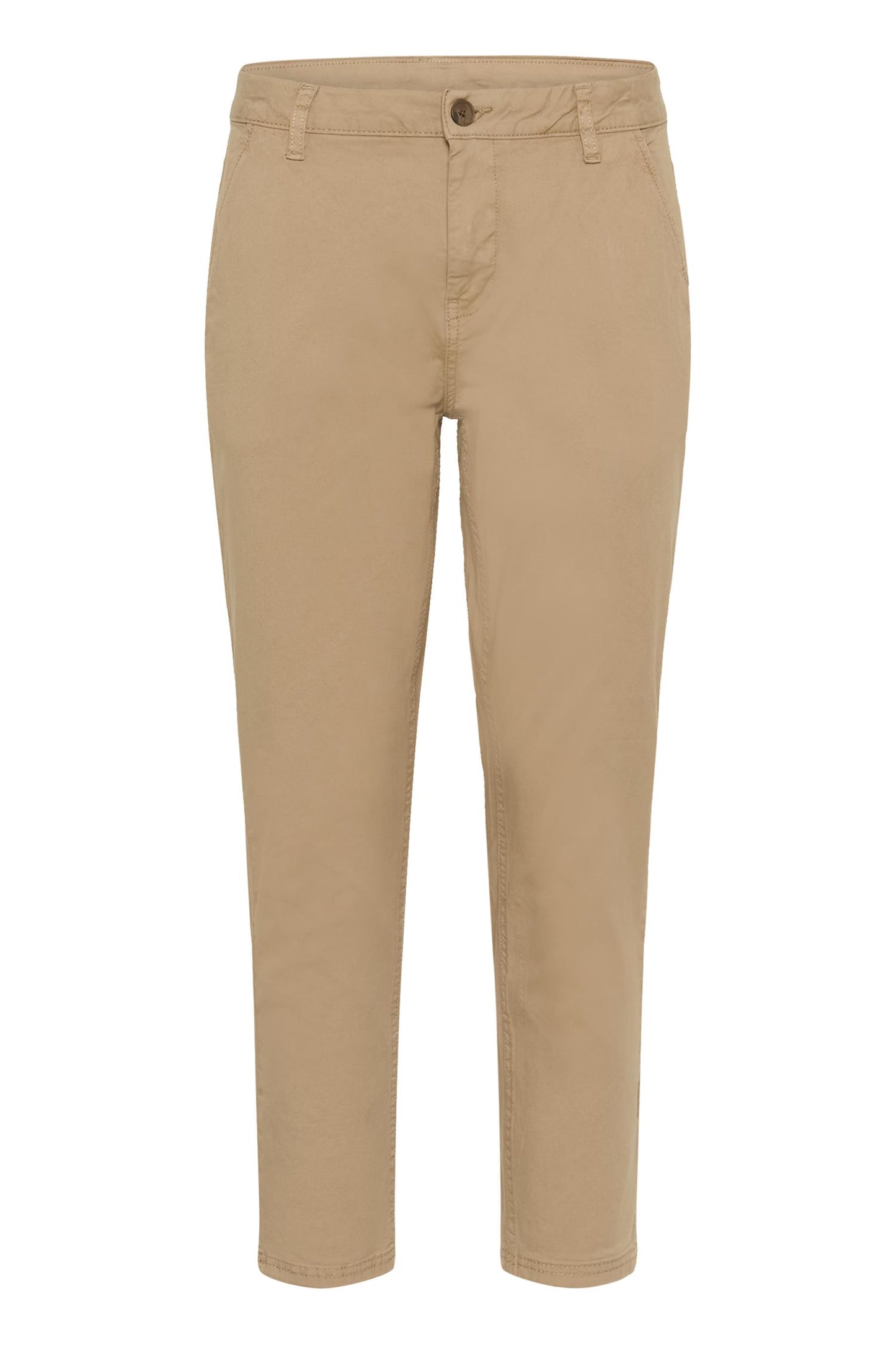 Culture Brita Cropped Pants Dune