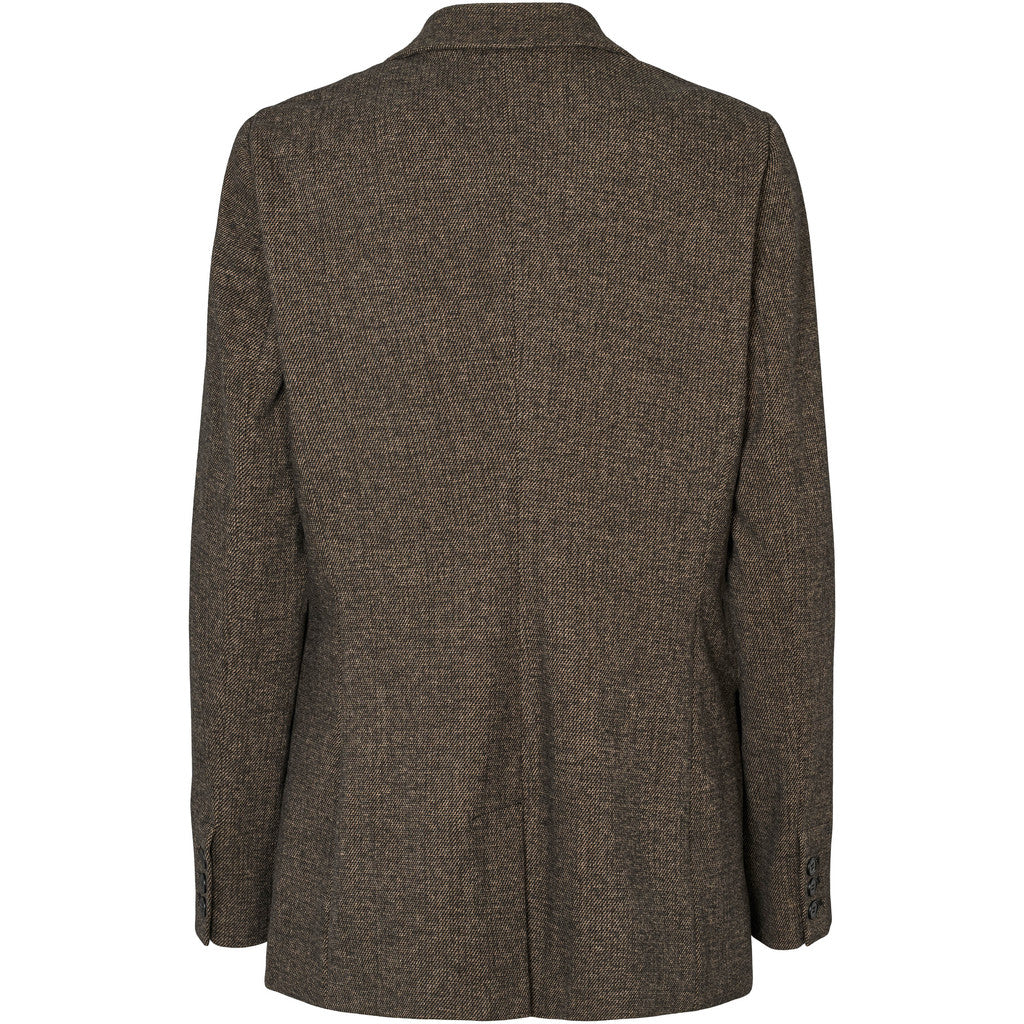 Rue de Femme Elly Blazer Brown Sugar