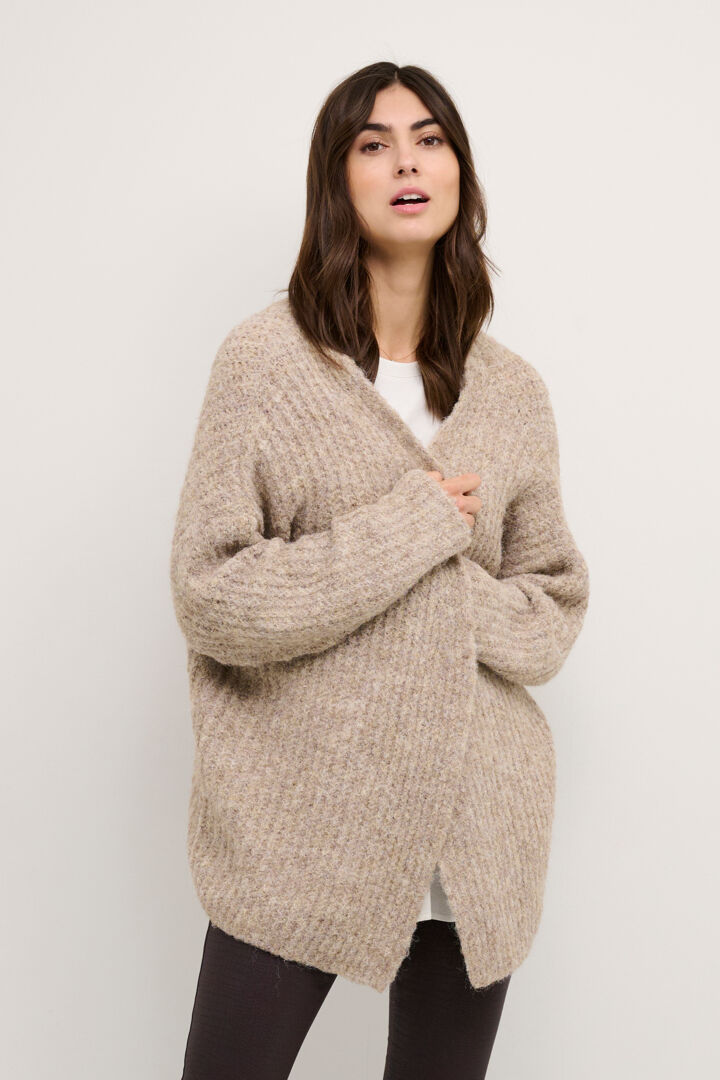 Culture Brava Cardigan Nomad Melange