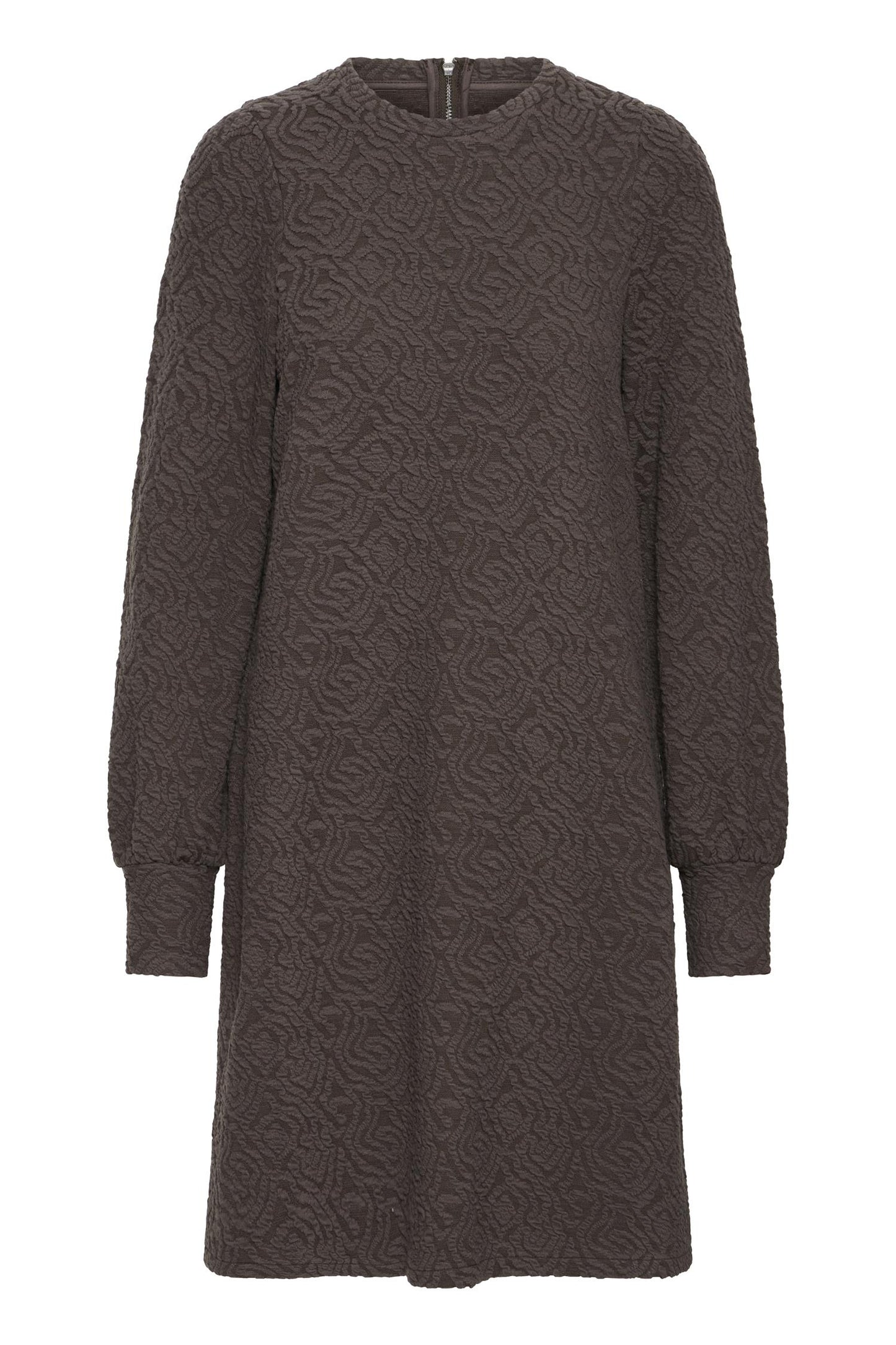 Pulz Evie Dress After Dark