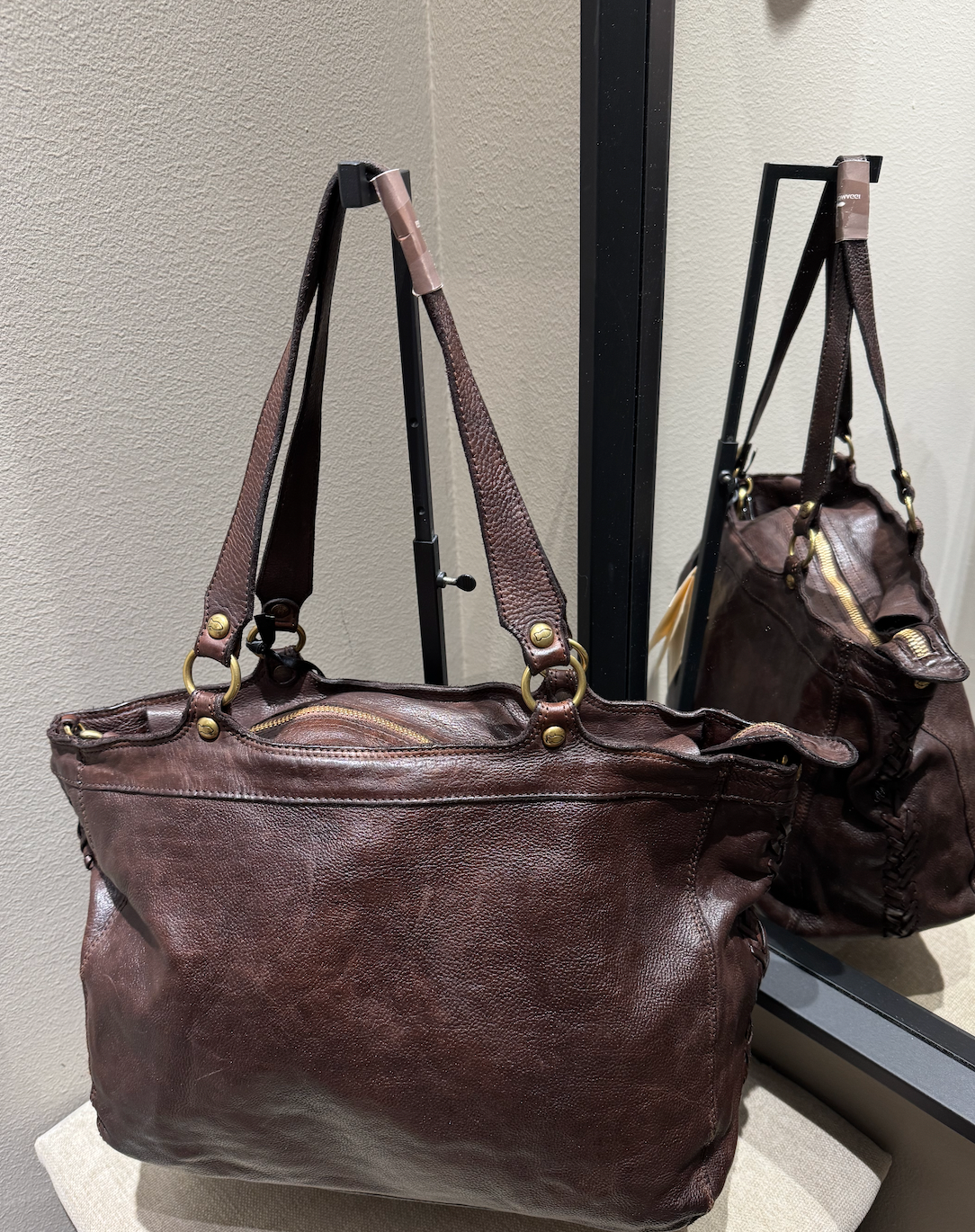 Campomaggi C037720ND Brown