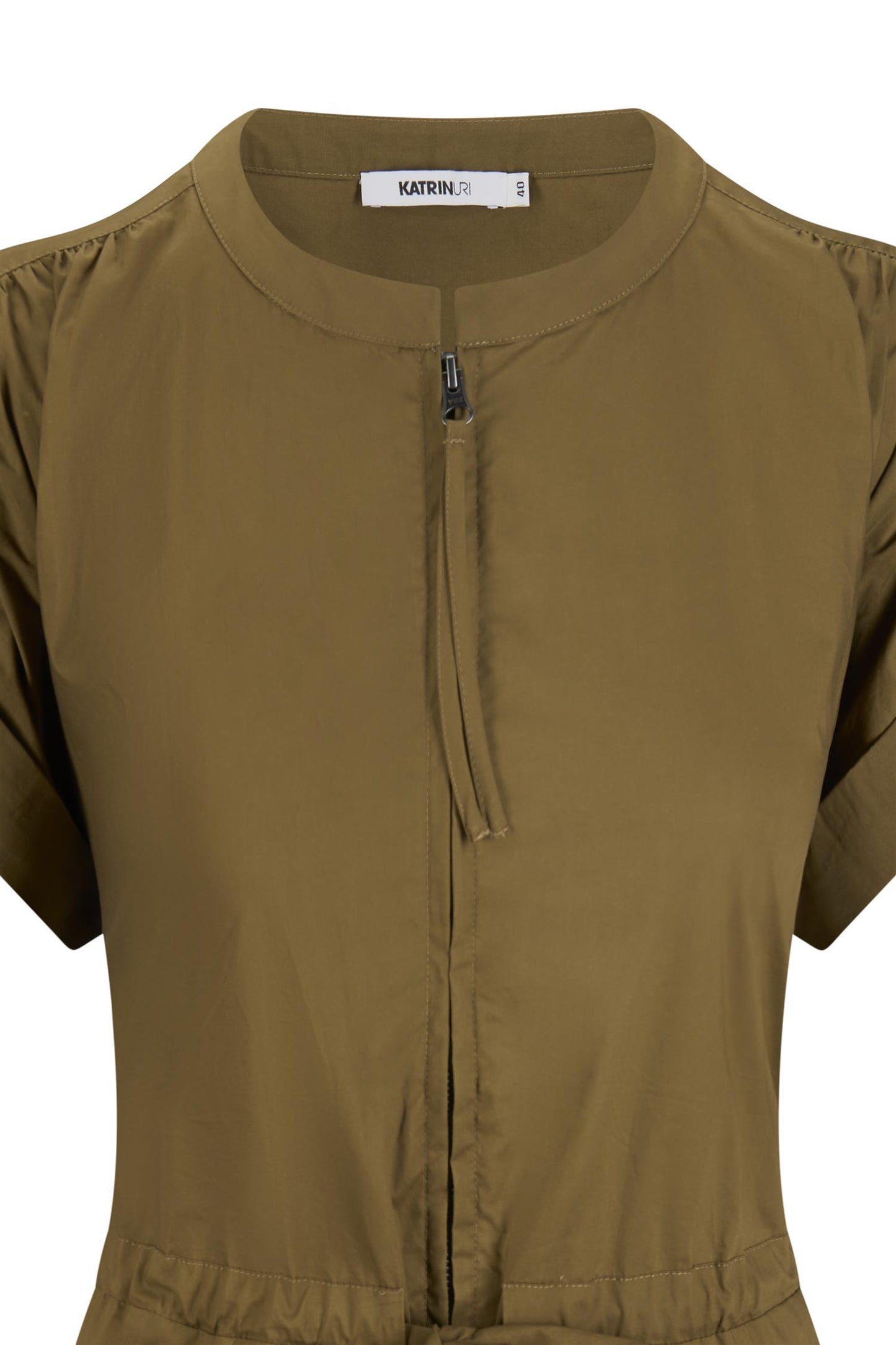 Katrin Uri Laura Dress Khaki