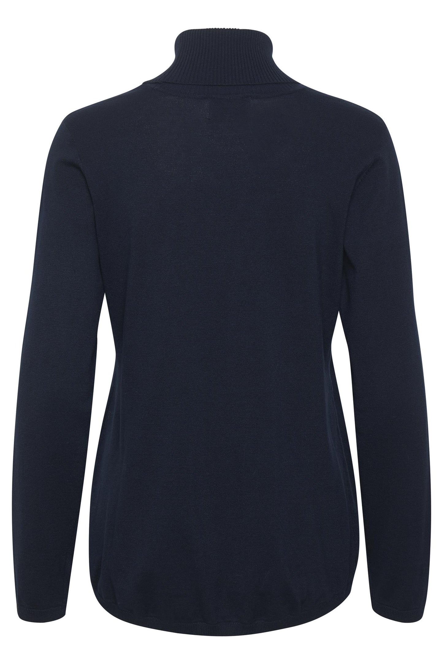Culture Annemarie Loose Rollneck Salute