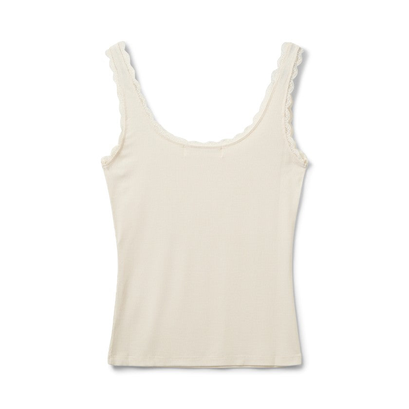 Sofie Schnoor Ulrikke Top Off White