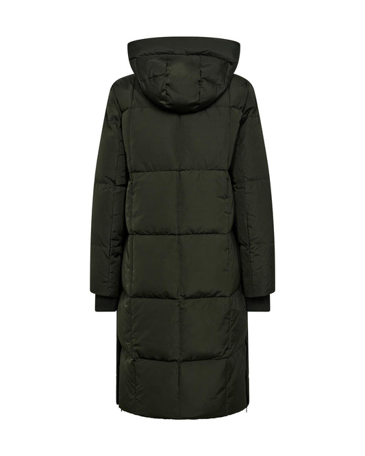 Mos Mosh Nova Square Down Coat Rosin