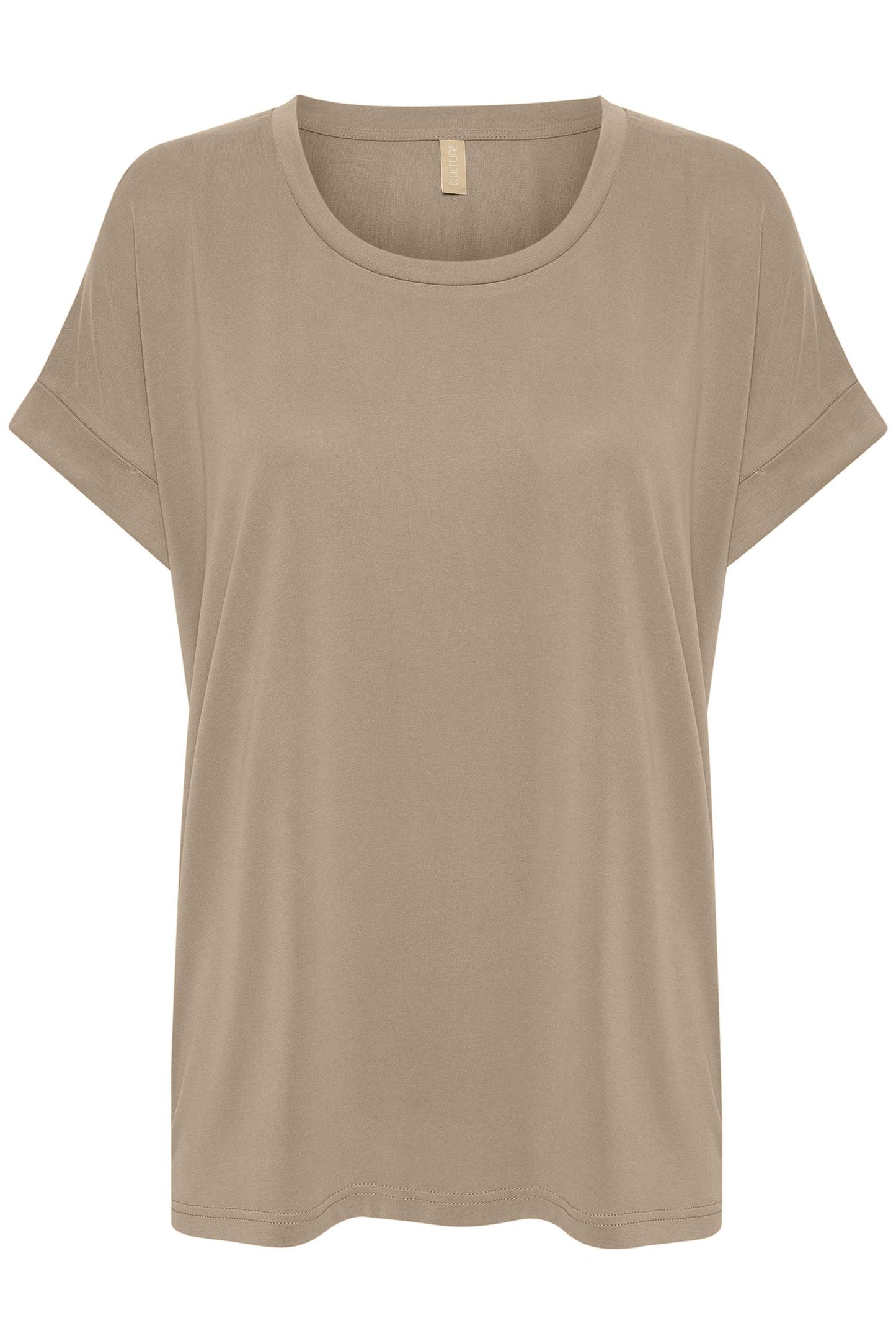 Culture Kajsa Tshirt Timber Wolf