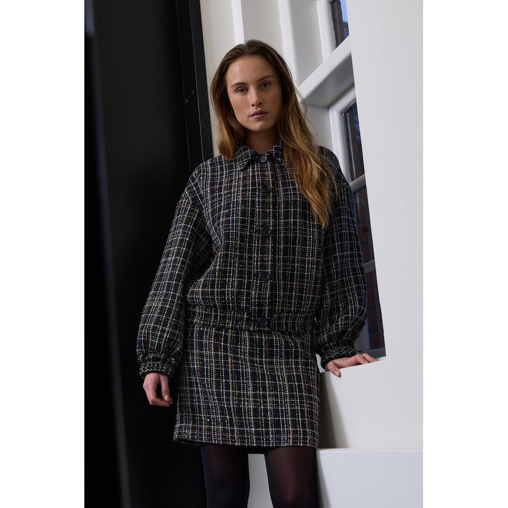 Rue de Femme Maslynn Jacket Black
