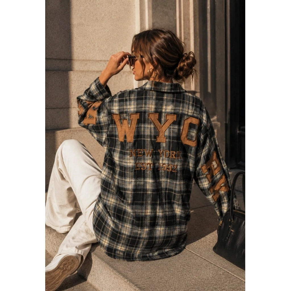 Lecoco Jenna Shirt Navy