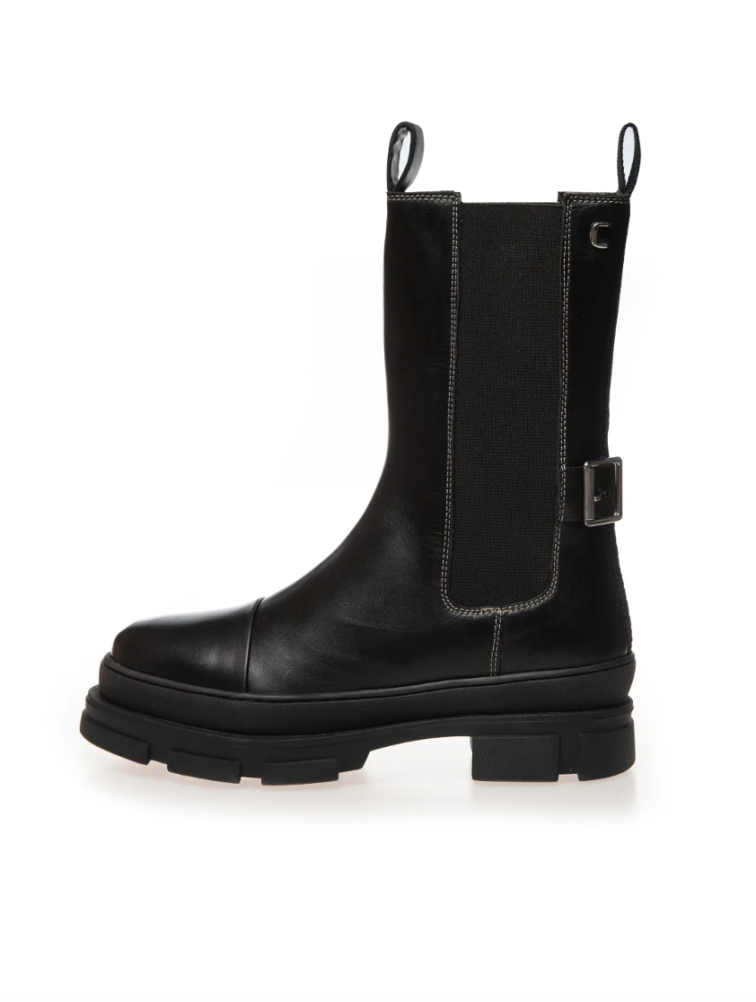 Copenhagen Shoes The Believe Boot Black