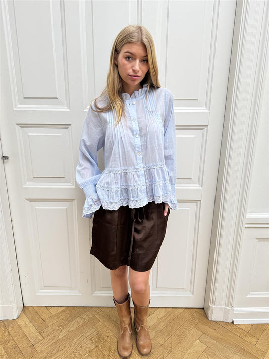 Continue Audrey LS Light Blue