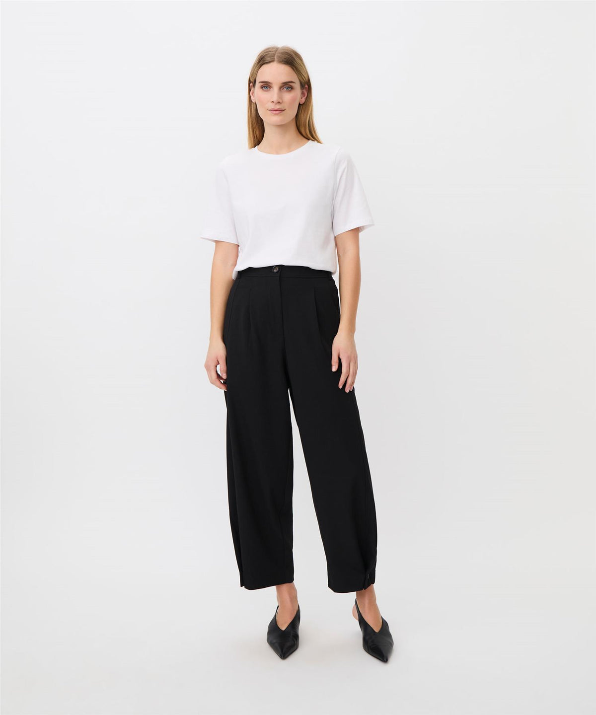 Masai Punna Trouser Black
