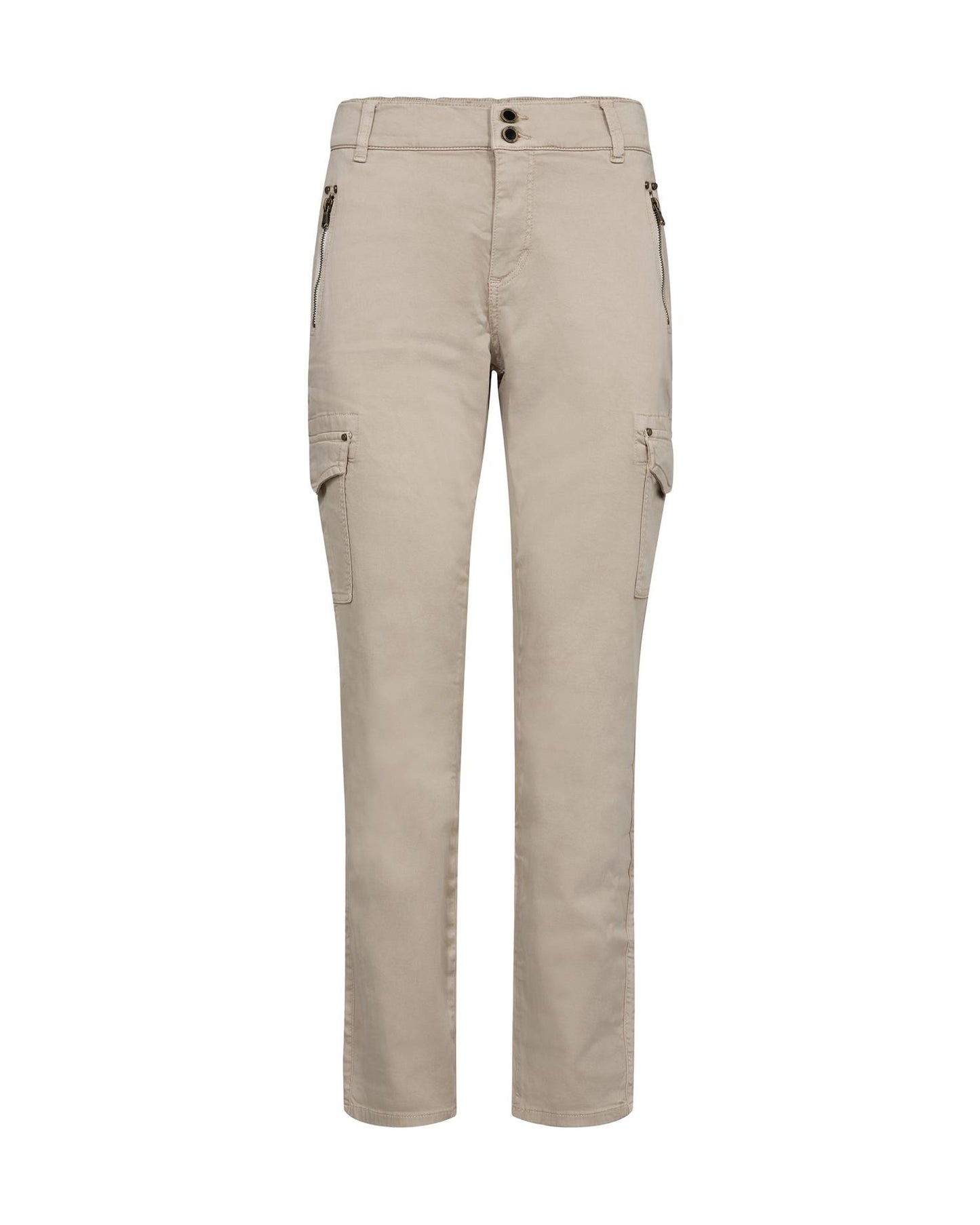 Mos Mosh Gilles Timaf Pant Feather Gray