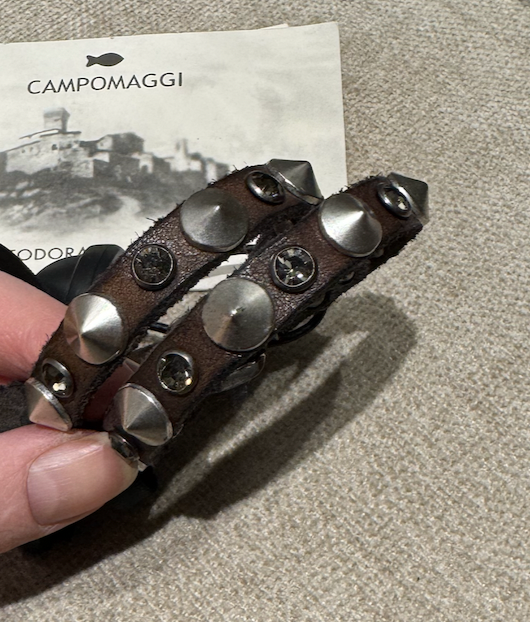 Campomaggi C002270ND Grey