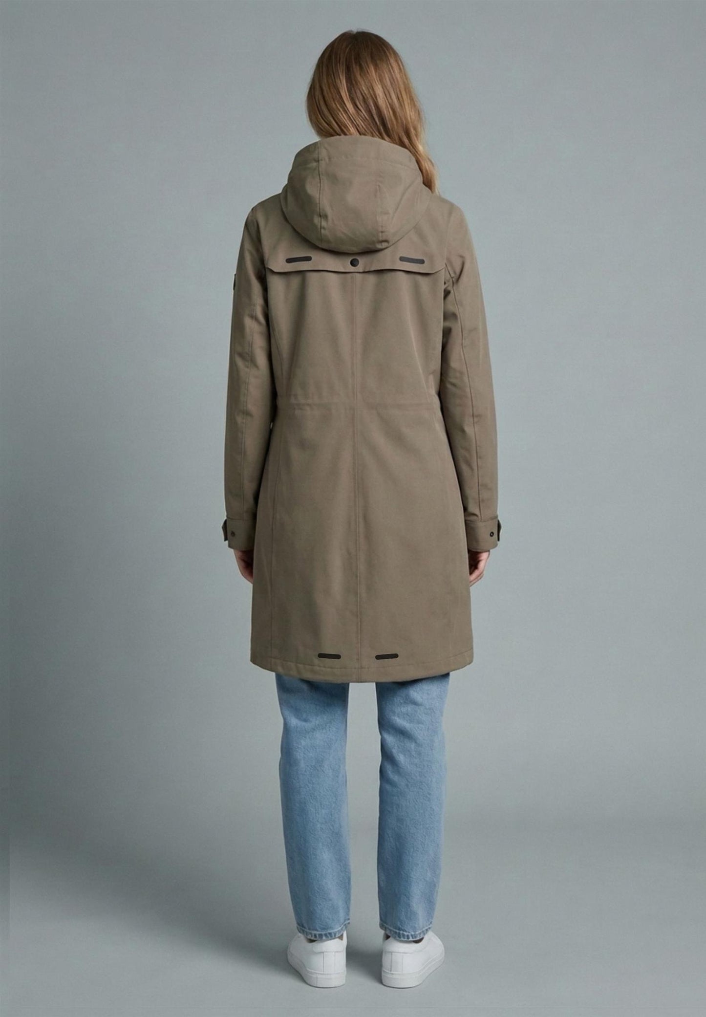 Notyz Spring FunctionJacket Walnut