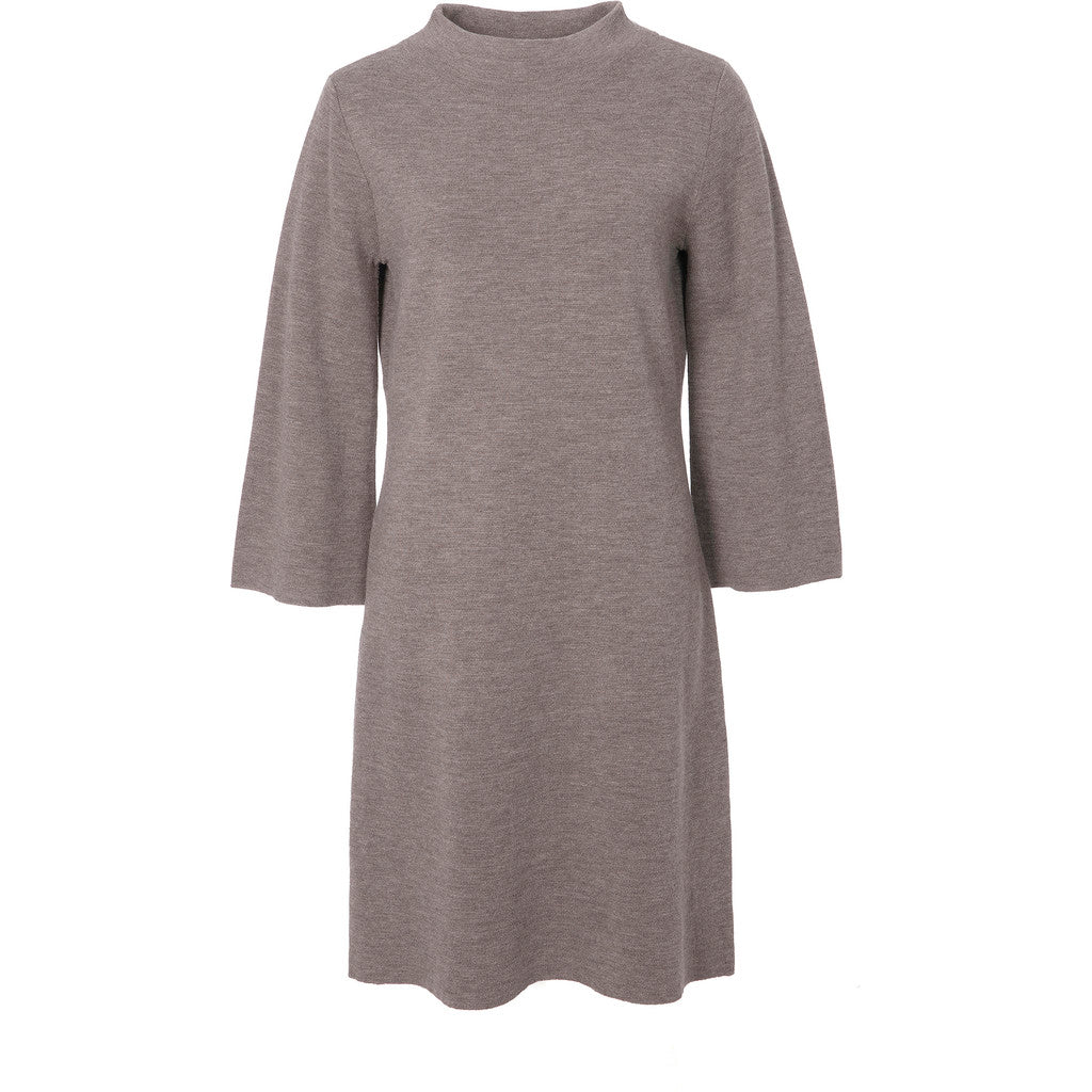 Close to my Heart Bobby Knit Dress Mousse