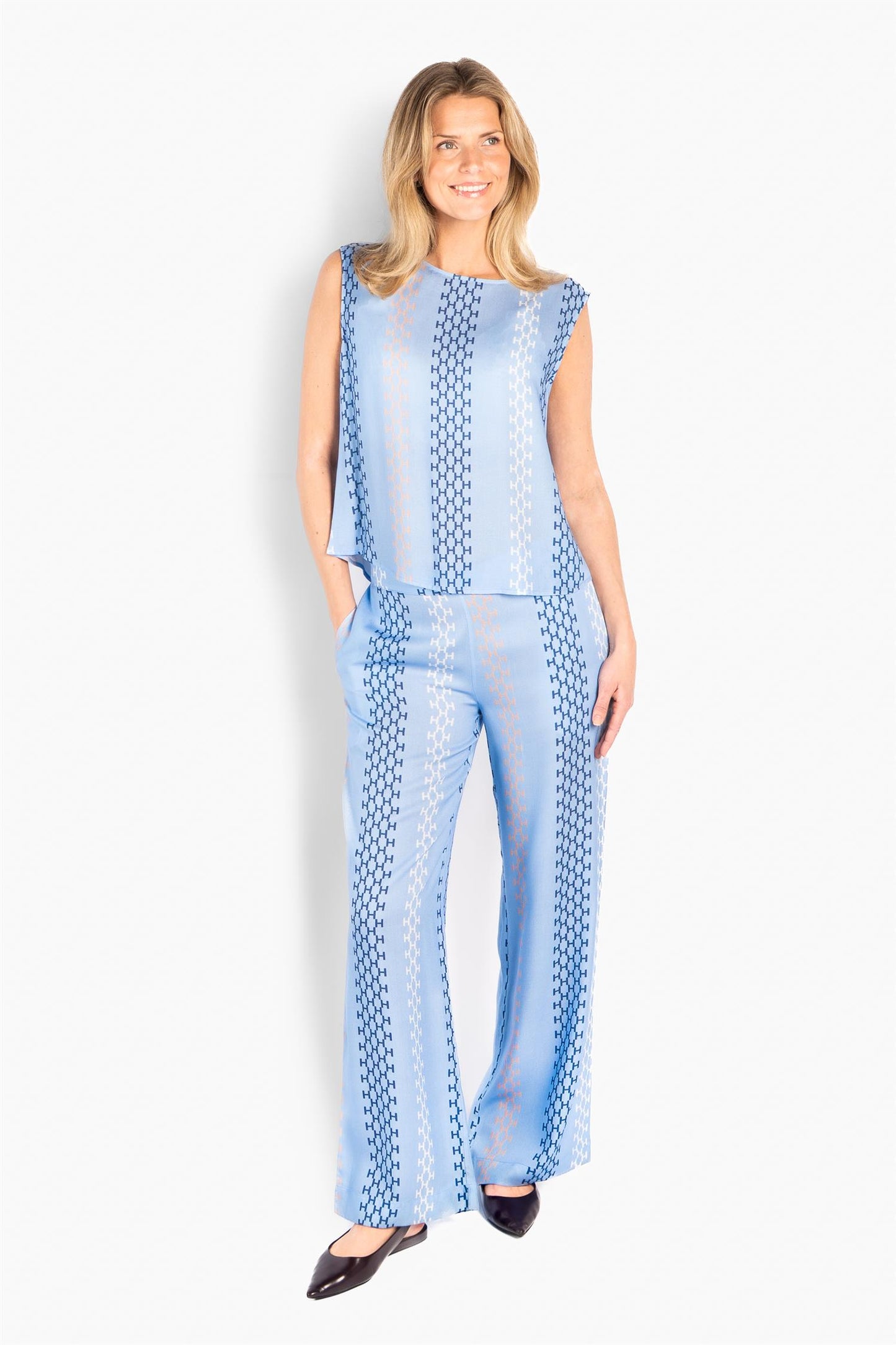 HÉST Isadora Pants Skyway