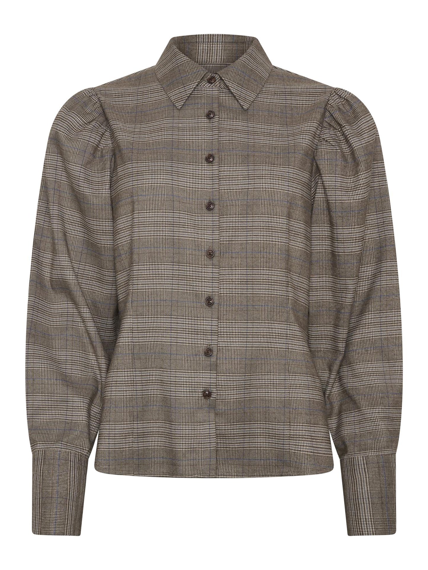 Ane Mone Fantasy Blouse Walnut