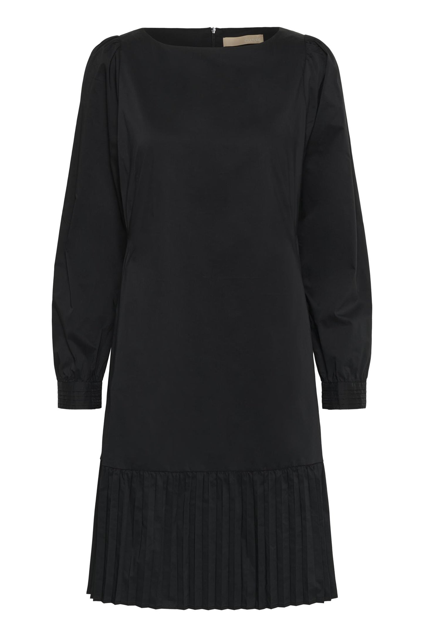 Culture Beate Antoinett Dress Black