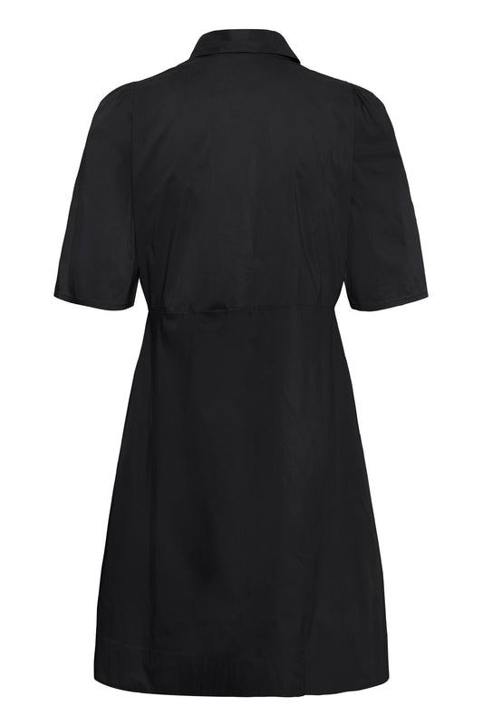 Culture Malue Antoinett Short Dress Black