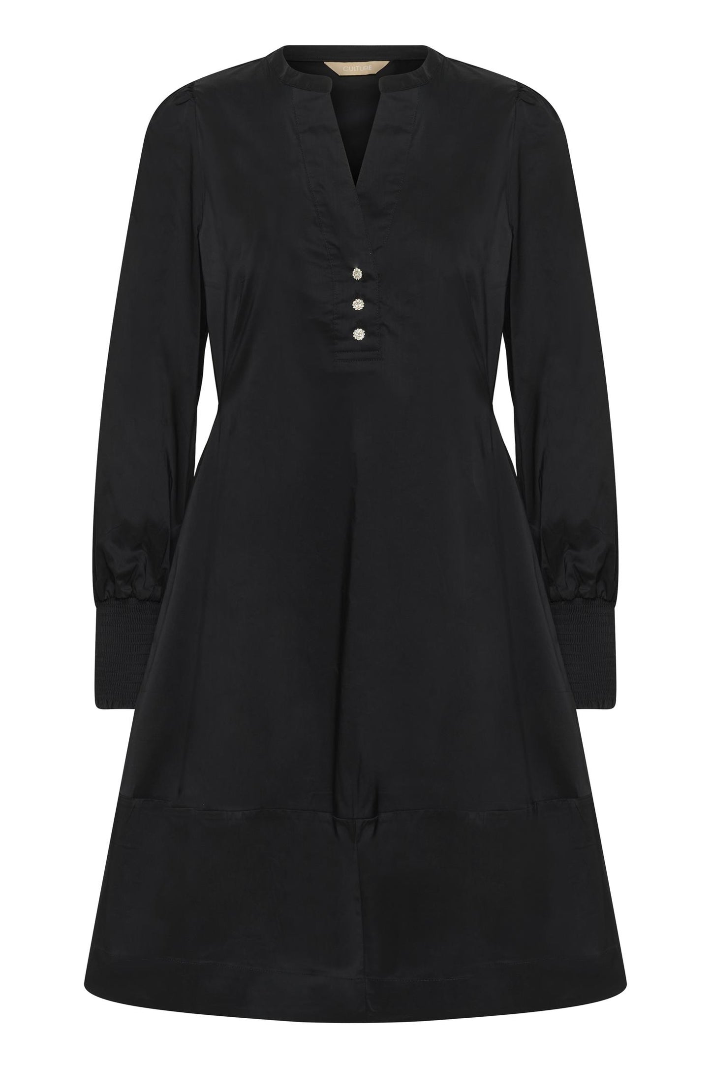 Culture Loretta Antoinett Dress Black